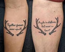 Shoulder father son tattoos @brent_megens Father Daughter Tattoos Popsugar Love Sex