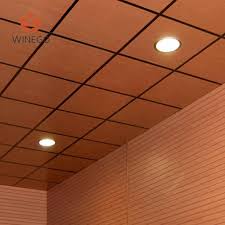 Art3d decorative drop ceiling tile 2x2 pack of 12pcs, glue up ceiling panel square relief in matt white. Veneer Wood Drop Ceiling Tiles For Home Interior Decoration Buy Veneer Wooden Ceiling Drop Ceiling Tiles Decorative Ceiling Tiles Product On Alibaba Com