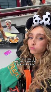 Disneyland Grad Night Food Adventure