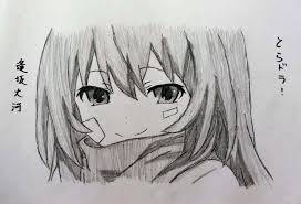 How to draw an anime boy face. Cool And Easy Anime Things To Draw Novocom Top