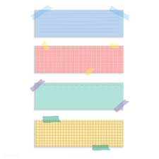 Rectangle Reminder Paper Notes Vector Set Free Image By Rawpixel Com Chayanit In 2020 Note Paper Paper Background Texture Powerpoint Background Design