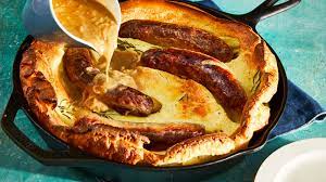 Toad In The Hole Recipe