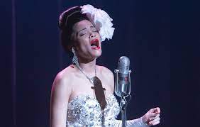 Billie holiday trailer for the biographical drama of the legendary jazz singer that debuts on february 26. Andra Day Billie Holiday S Message Was Clear Stop Fucking Killing Us