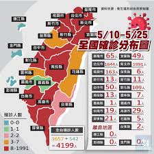 Jun 22, 2021 · 中央流行疫情指揮中心今公布國內新增78例為本土個案，另確診個案中新增6例死亡。連續兩天確診數調回雙位數，彰化縣以南的縣市全都零確診，宜. å¿«é»žtv ä»Šæ—¥çš„å…¨åœ‹ç¢ºè¨ºåˆ†å¸ƒåœ– å¸Œæœ›å¤§å®¶ä¸€èµ·æ'éŽåŽ»é€™æ³¢ç–«æƒ… é ç‰†ç·¨ Facebook