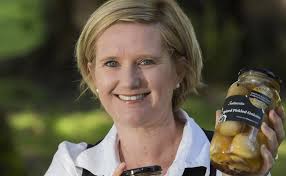 Piquant flavours added with relish