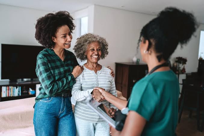 The Benefits of Home Care for Family Caregivers of Seniors - ElderLife  Financial