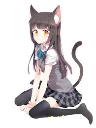 Png De Anime By Chicaanime01 On Deviantart Anime Neko Anime Nekomimi