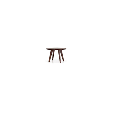 27.25w x 21.75d x 15.25h. Elite Cambridge Round Coffee Table