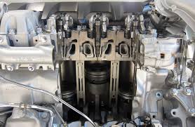 Carburetors and fuel injection both have the same job, which is to wrangle fuel and air in the right ratio to yield proper combustion. Common Rail Wikipedia