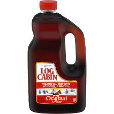 Check spelling or type a new query. Log Cabin Original Pancake Syrup 64 Fl Oz Walmart Com Walmart Com