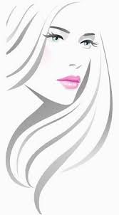 Girl Fashion Cizim Egitimleri Sanatsal Resimler Illustration