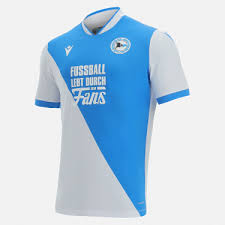 Startseite » weitere clubs europa » polen » wisla krakow. Sonderausgabe Trikot Arminia Bielefeld 2020 21 Macron Work Hard Play Harder Macron