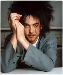 When Robert Smith finally settles down and runs the family business. They  call him... The Gothfather. “I'm gonna make you an offer you can't  refuse... to sit in a dark room and