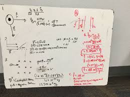 Here Is Another Page From Our Worksheet This Is More Applications Stuff About The Right Hand Rule Worksheets 10 Things Physics