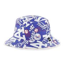 La Dodgers 47 Brand Bravado Bucket Hat