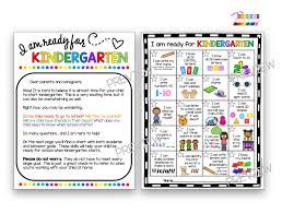 My son is very introverted, some people. Let S Get Ready For Kindergarten Curriculum Free Week Keeping My Kiddo Busy