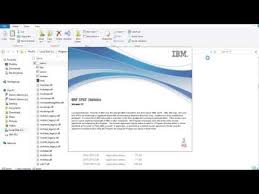 Tutorial Install Ibm Spss 23 Youtube