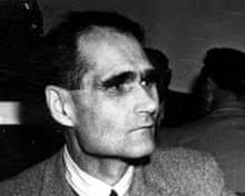 Maxwell's role in the German brain drain