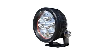 Dv8 Offroad Round 35in Led Light Spot Beam R3 5e16w3w Northridge4x4