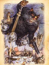 novosti the master and margarita art realism art