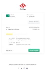 Customize Branded Tracking Page Easyship Support
