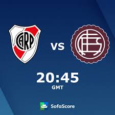 The soccer teams lanus reserves and river plate reserves played 3 games up to today. River Plate Lanus Live Ticker Und Live Stream Sofascore
