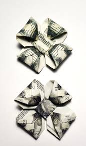 Today i show you how to make a beautiful money flower out of one dollar bill. Easy Amazing Money Flower Origami Out Of Two Dollar Bills Tutorial Diy Are You Ready Today We Make Dollar Bill Origami Money Origami Origami Money Flowers