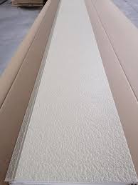 The rockwood polyurethane that is used in our wall cladding panels was originally developed for military use. China Wooden Effect Sandwich Wall Cladding Panels Polyurethane Foam China Sandwich Panel Wall Cladding