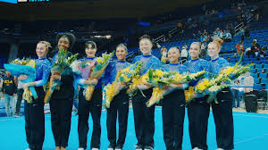 UCLA Gymnastics