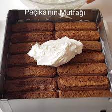 Crush the package of ladyfingers to fine crumbs. Tiramisu Tarifi Denenmis Tarifler