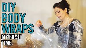 how to make body wraps you