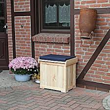 Diese gartenbox ist auch einfach zu montieren. Kissenboxen Auflagenboxen Bauhaus
