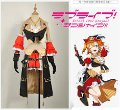Or make it so that the starting items dont change the look of the character. Anime Lovelive Minami Kotori Cosplay Costume Pirate Awakening Card Uniform Suit Female Role Play Clothing Custom Make Any Size Buy At The Price Of 111 87 In Aliexpress Com Imall Com
