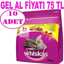 Whiskas Tavuklu Sebzeli Kedi Mamasi 300 Gr 10 Ad 2020 Kedi Yaya