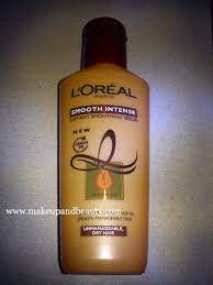 Browse the full range of straightening for all hair types : Loreal Smooth Intense Serum Review