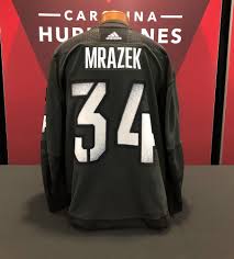 Jun 28, 2021 · the new jersey devils are trying to make their nhl team better. Petr Mrazek 34 Autographed Warm Up Worn Military Appreciation Jersey Nhl Auctions