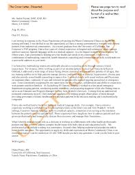Related resume & cover letters. Https Career Ucsf Edu Sites G Files Tkssra2771 F Wysiwyg Nursingfamilynursepractitionercoverletterdissected Pdf