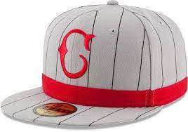 New Era Cincinnati Reds Turn Back The Clock 59fifty Cap Shopstyle Men S Fashion Cincinnati Reds Cincinnati Reds Logo New Era