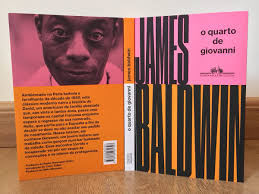 O quarto de Giovanni" é um livro sobre aceitação e escolhas