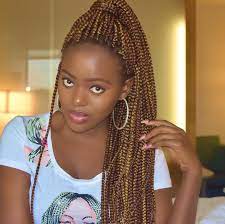 Sensationnel African Collection X Pression Synthetic Hair Kanekalon Braid 84 Kanekalon Braids Types Of Braids Xpression Hair