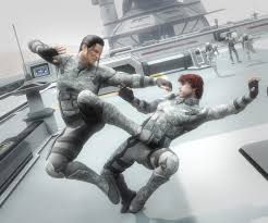 SereneNight's Sci-fi Fun