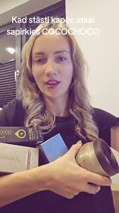 Tos mēs pa velti dabujām, pa pus cenu tikai. Kad centies pastāstīt kapēc  sapirkies COCOCHOCO produktus #joki #trend #humors #darbā #jautrībai  #cocochoco