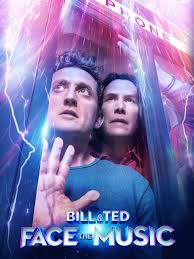 Originally scheduled to be released on august. Watch Bill Ted Face The Music Prime Video