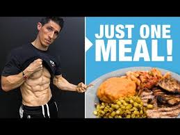 jeff cavaliere full day of eating