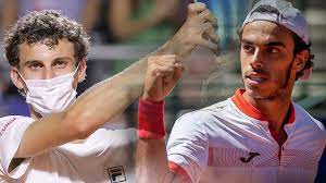 Schwartzman has two brothers (one a computer programmer, the other a travel agent), and a sister (who is a lawyer). The Cerundolo Brothers The Future Raquette Mania