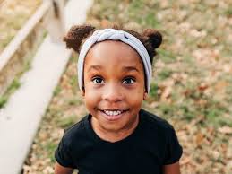 Headbands for Little Girls, Headbands for Kids, Headbands for Girls, Tween  Girl Gifts, Stretch Headband, Knot Headbands Girls, Boho Headband