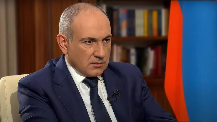 Paşinyan: Ermənistan və Azərbaycanın XİN başçıları Minsk qrupunun ləğvi ilə  bağlı birgə müraciət imzalayıb