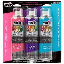 Tulip Colorshot Instant Fabric Color