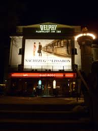 Delphi Am Zoo Berlin Germany Delphi