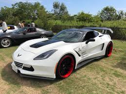 Black And White Corvette Stingray Pin By Michael Wimer On Corvette Corvette Corvette Stingray Super Cars